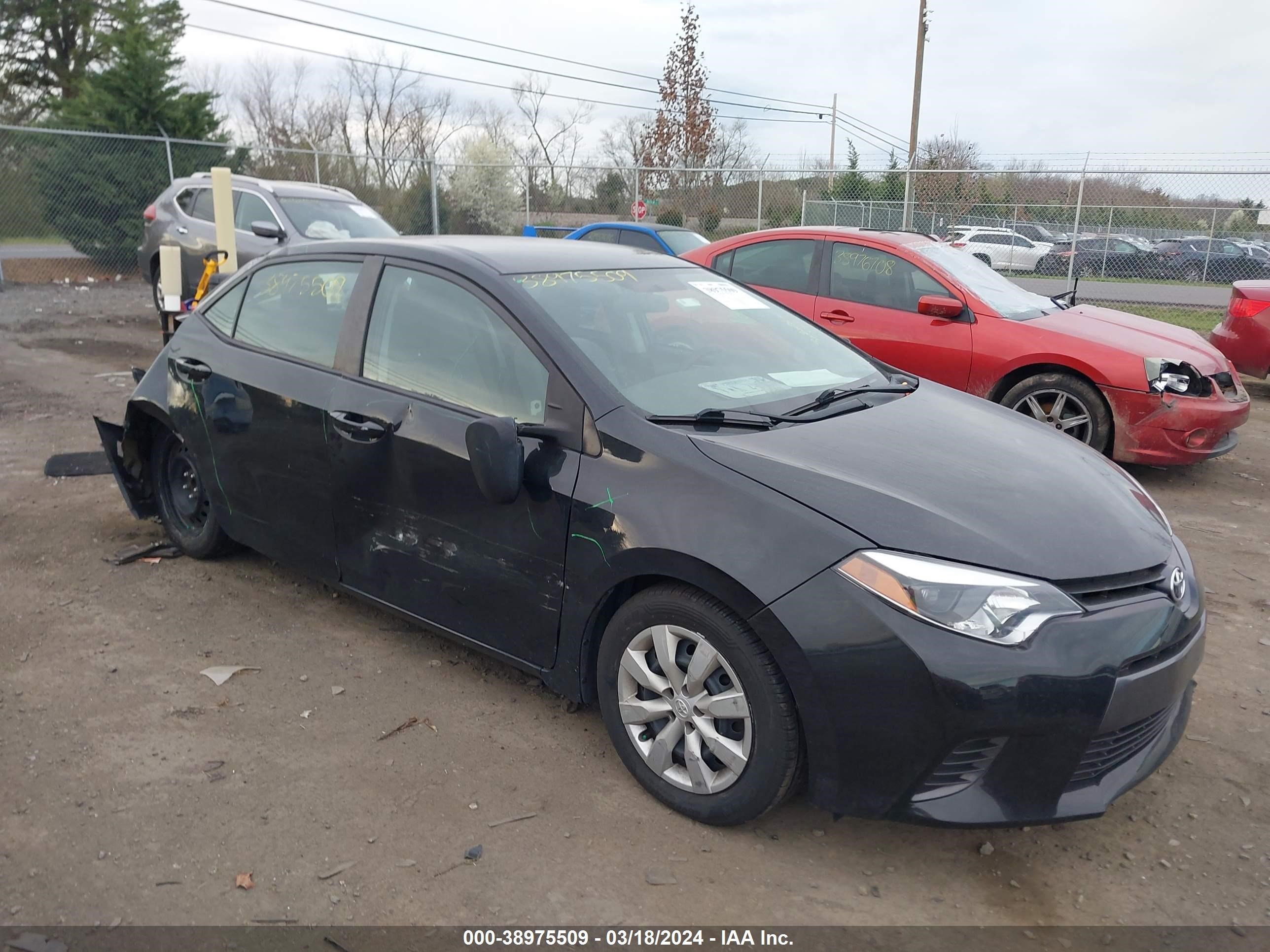 TOYOTA COROLLA 2015 2t1burhe3fc480762