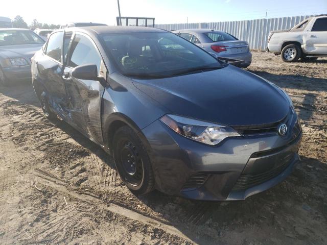 TOYOTA COROLLA L 2015 2t1burhe3fc481183