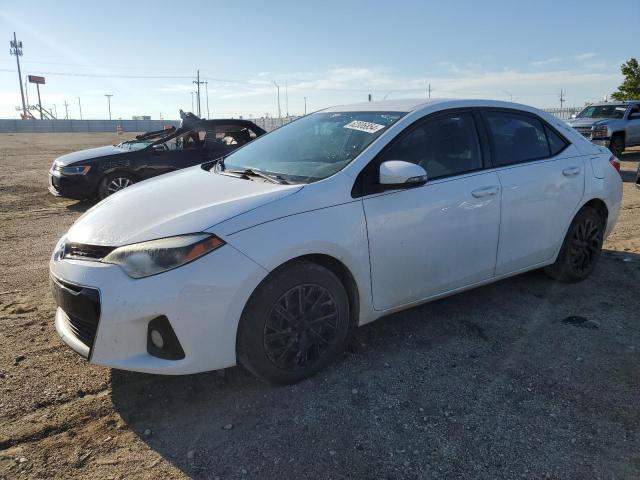 TOYOTA COROLLA L 2016 2t1burhe3gc481685