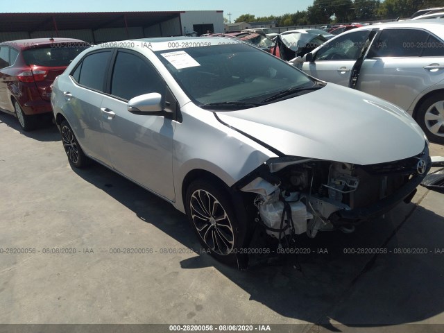 TOYOTA COROLLA 2016 2t1burhe3gc482903