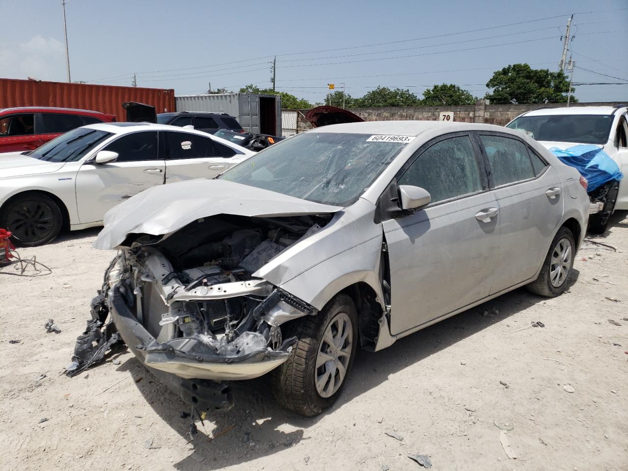 TOYOTA COROLLA 2016 2t1burhe3gc483663