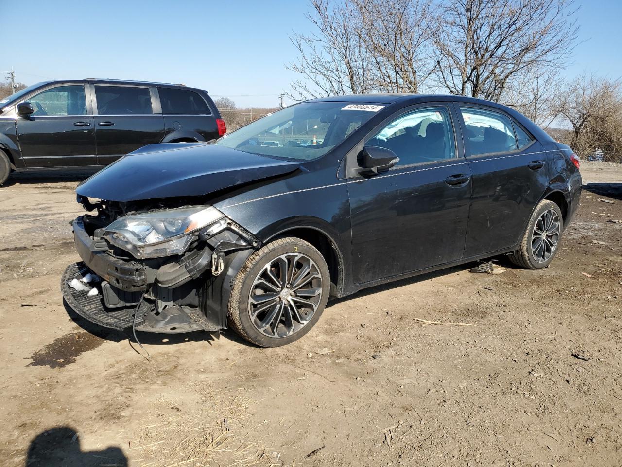 TOYOTA COROLLA 2016 2t1burhe3gc484604