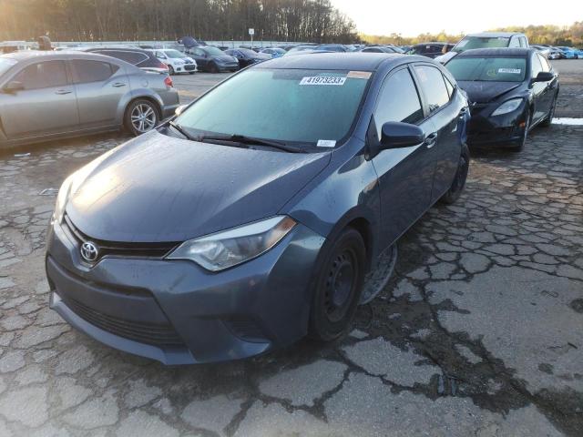 TOYOTA COROLLA L 2016 2t1burhe3gc489530