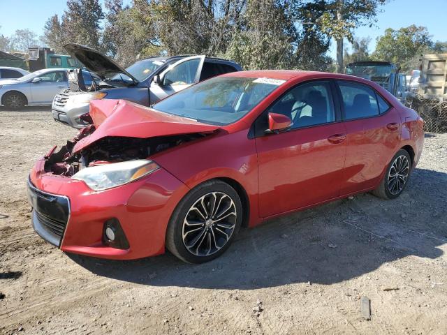 TOYOTA COROLLA L 2016 2t1burhe3gc490628