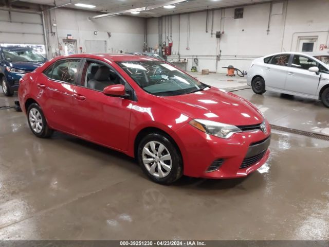 TOYOTA COROLLA 2016 2t1burhe3gc492122