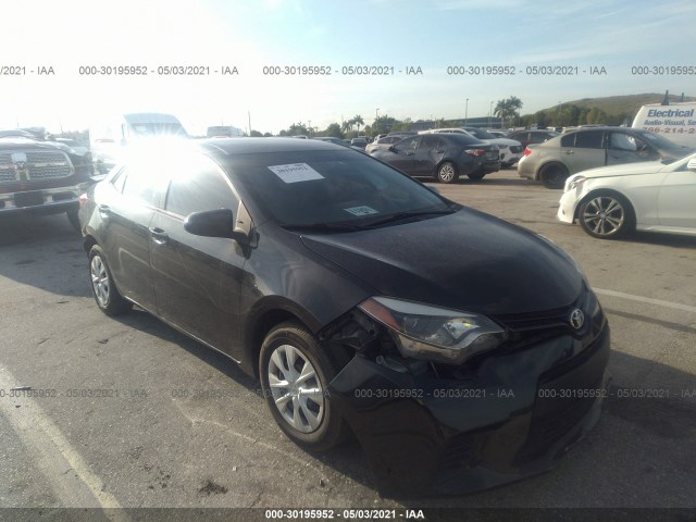 TOYOTA COROLLA 2016 2t1burhe3gc494176