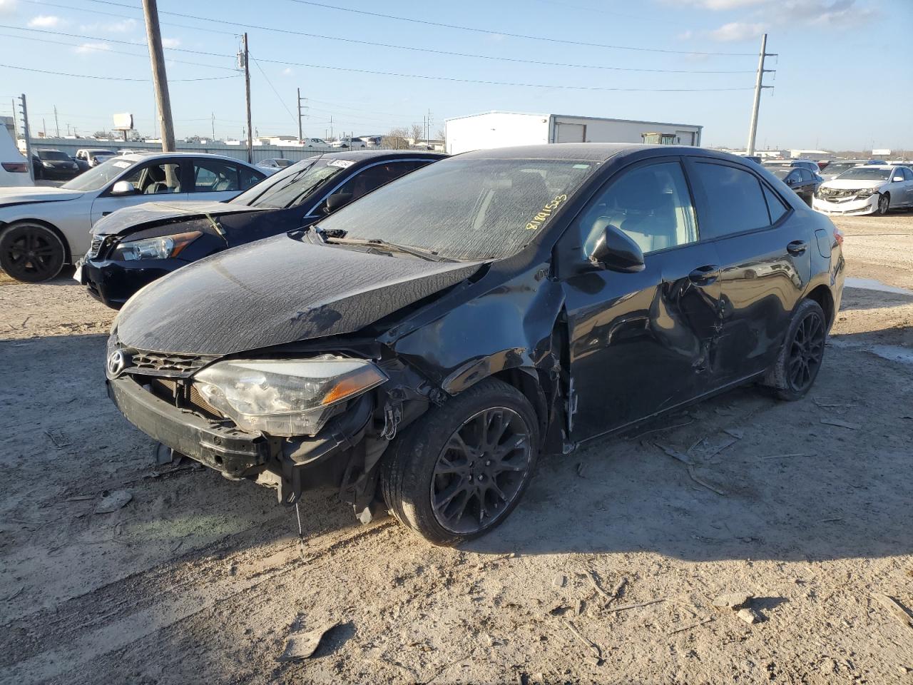 TOYOTA COROLLA 2016 2t1burhe3gc494775