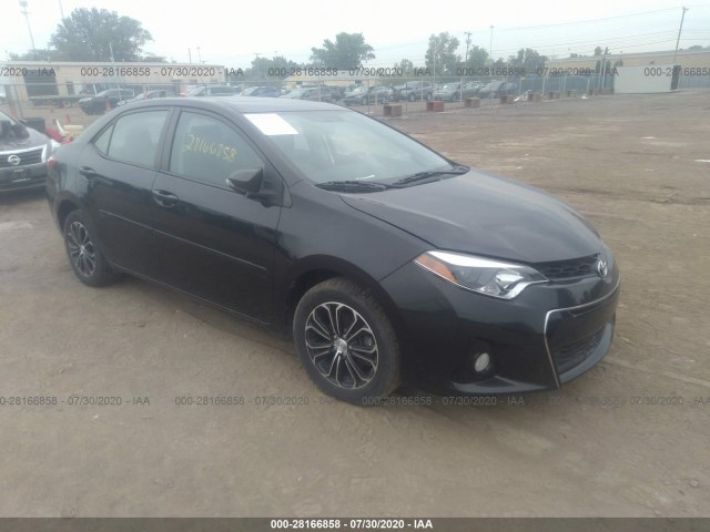 TOYOTA COROLLA 2016 2t1burhe3gc495117