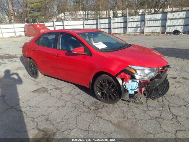 TOYOTA COROLLA 2016 2t1burhe3gc499359