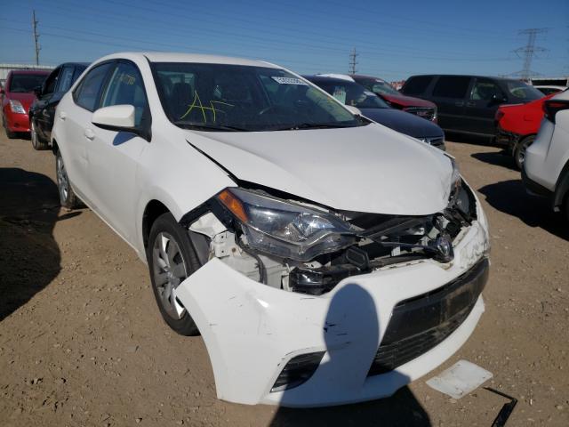 TOYOTA COROLLA LE 2016 2t1burhe3gc501448