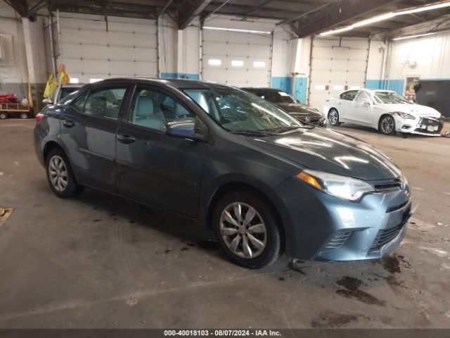 TOYOTA COROLLA 2016 2t1burhe3gc501532