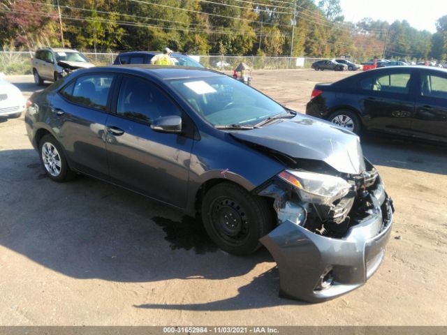 TOYOTA COROLLA 2016 2t1burhe3gc501837