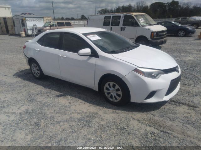 TOYOTA COROLLA 2016 2t1burhe3gc502552