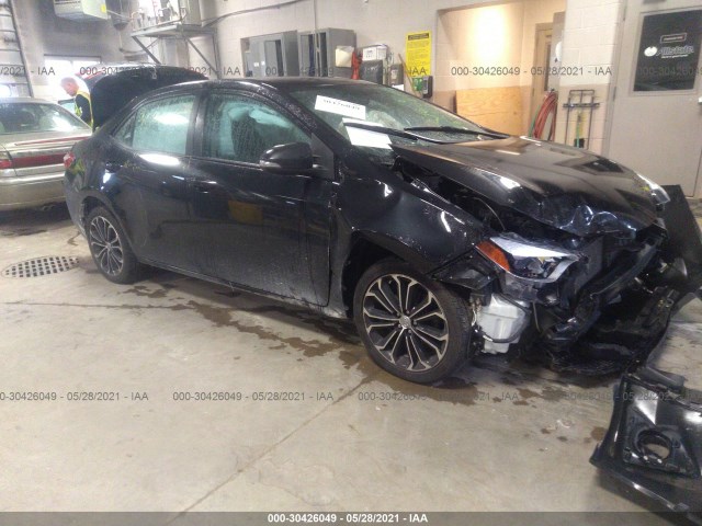 TOYOTA COROLLA 2016 2t1burhe3gc507587