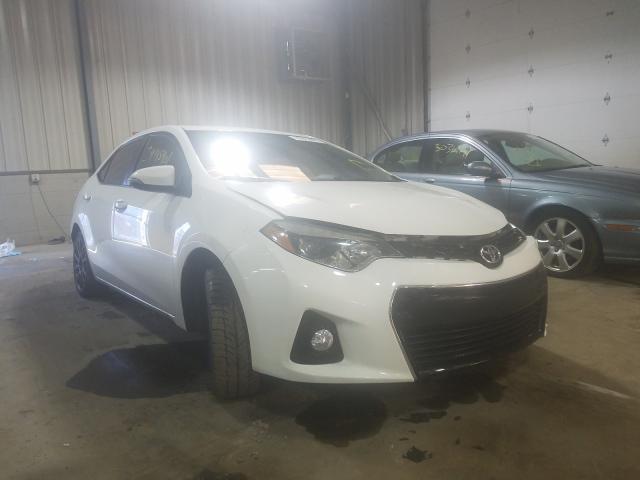 TOYOTA COROLLA L 2016 2t1burhe3gc508447