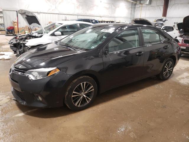 TOYOTA COROLLA L 2016 2t1burhe3gc509534