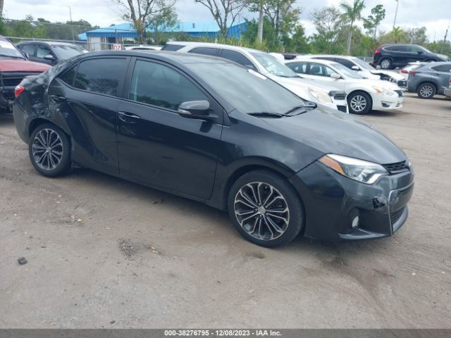 TOYOTA COROLLA 2016 2t1burhe3gc509596