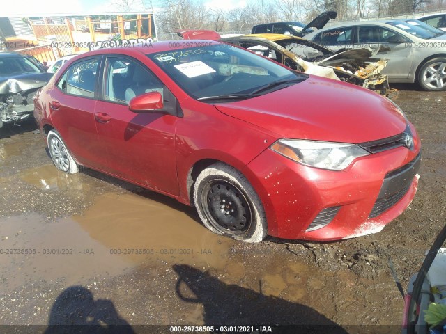 TOYOTA COROLLA 2016 2t1burhe3gc512742