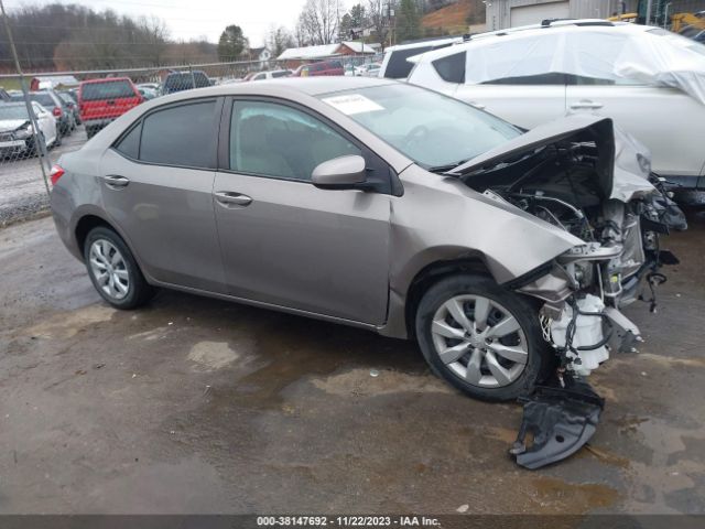 TOYOTA COROLLA 2016 2t1burhe3gc512868