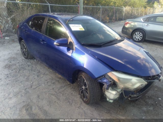 TOYOTA COROLLA 2016 2t1burhe3gc513910