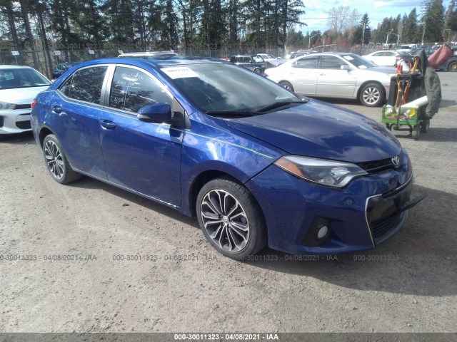 TOYOTA COROLLA 2016 2t1burhe3gc516354