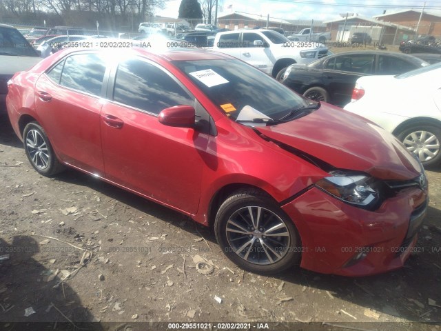 TOYOTA COROLLA 2016 2t1burhe3gc517262