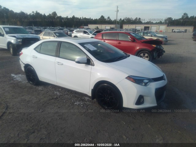 TOYOTA COROLLA 2016 2t1burhe3gc520520