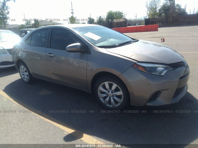 TOYOTA COROLLA 2016 2t1burhe3gc524311