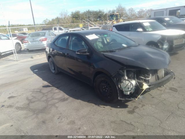 TOYOTA COROLLA 2016 2t1burhe3gc524695