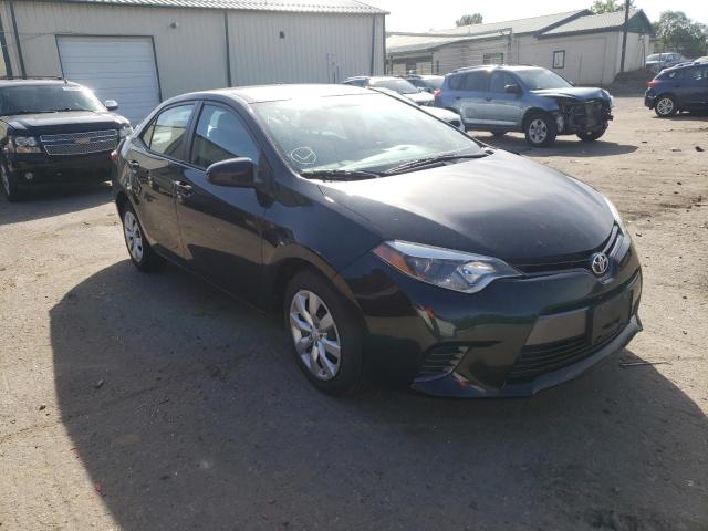 TOYOTA COROLLA L 2016 2t1burhe3gc525605