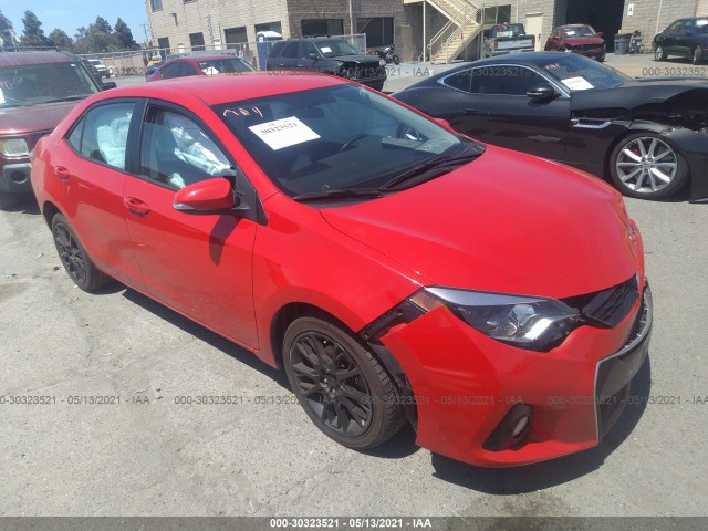 TOYOTA COROLLA 2016 2t1burhe3gc526222