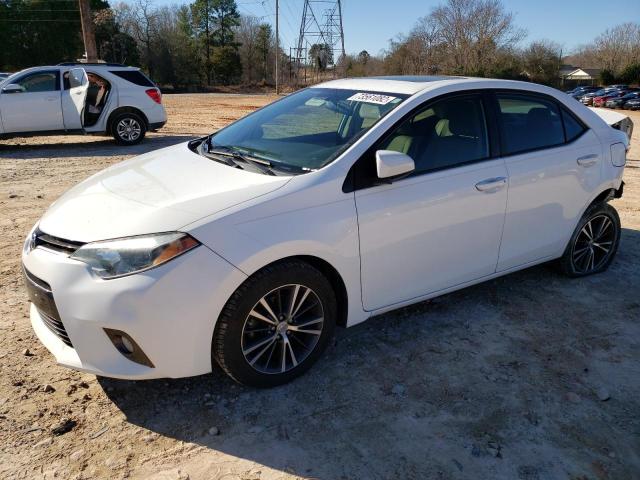 TOYOTA COROLLA L 2016 2t1burhe3gc529069