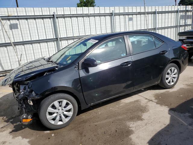 TOYOTA COROLLA L 2016 2t1burhe3gc529525