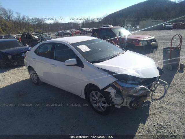 TOYOTA COROLLA 2016 2t1burhe3gc530884