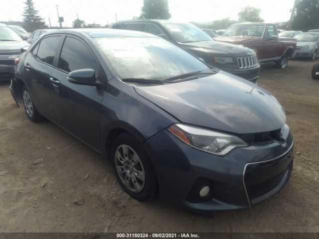 TOYOTA COROLLA 2016 2t1burhe3gc535387