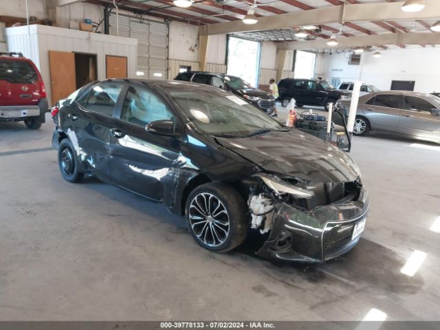 TOYOTA COROLLA 2016 2t1burhe3gc535406