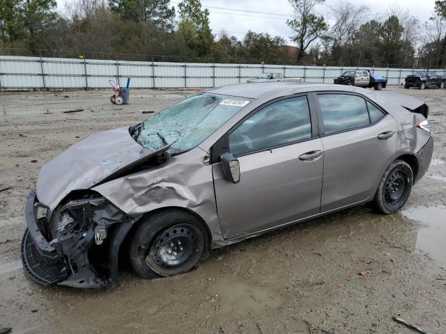 TOYOTA COROLLA L 2016 2t1burhe3gc535891