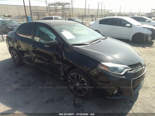 TOYOTA COROLLA 2016 2t1burhe3gc536796