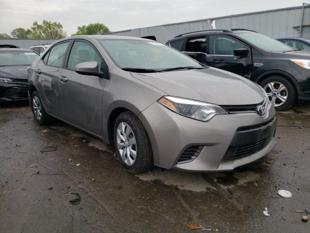 TOYOTA COROLLA L 2016 2t1burhe3gc536846