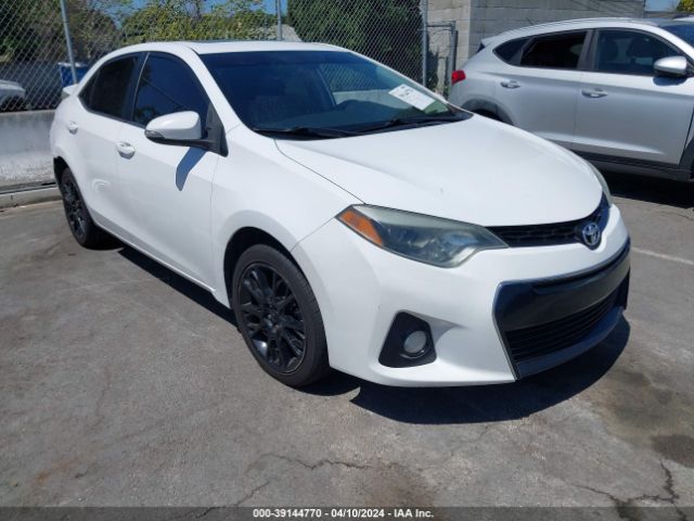 TOYOTA COROLLA 2016 2t1burhe3gc536961