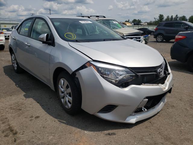 TOYOTA COROLLA L 2016 2t1burhe3gc537611