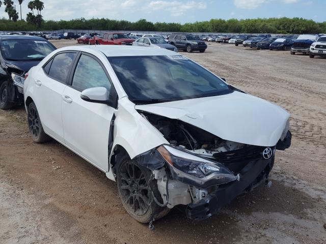 TOYOTA COROLLA L 2016 2t1burhe3gc538807