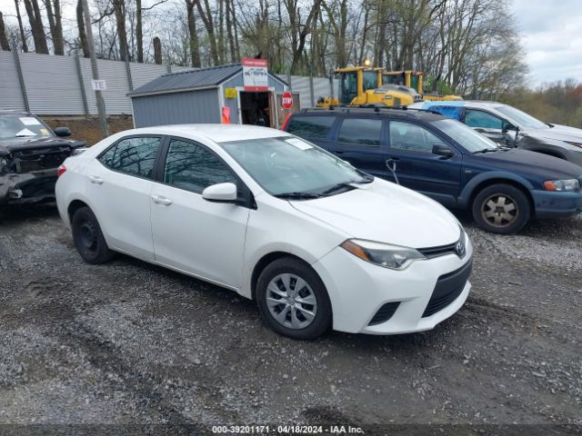 TOYOTA COROLLA 2016 2t1burhe3gc538984