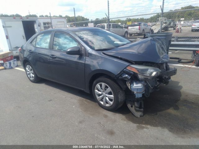 TOYOTA COROLLA 2016 2t1burhe3gc542694