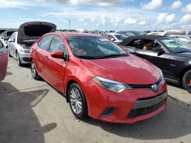 TOYOTA COROLLA L 2016 2t1burhe3gc542906