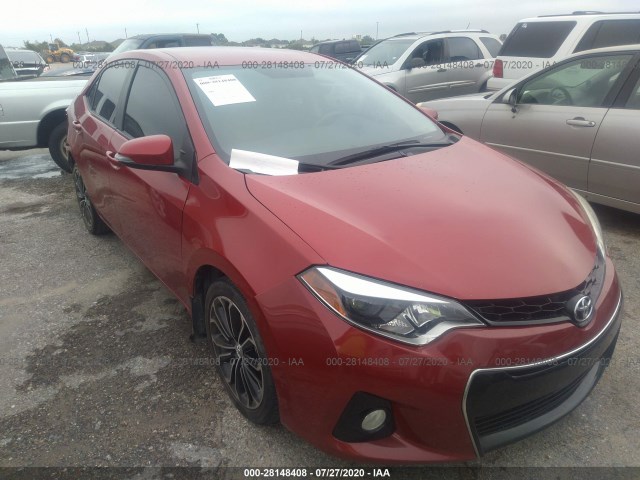 TOYOTA COROLLA 2016 2t1burhe3gc543117