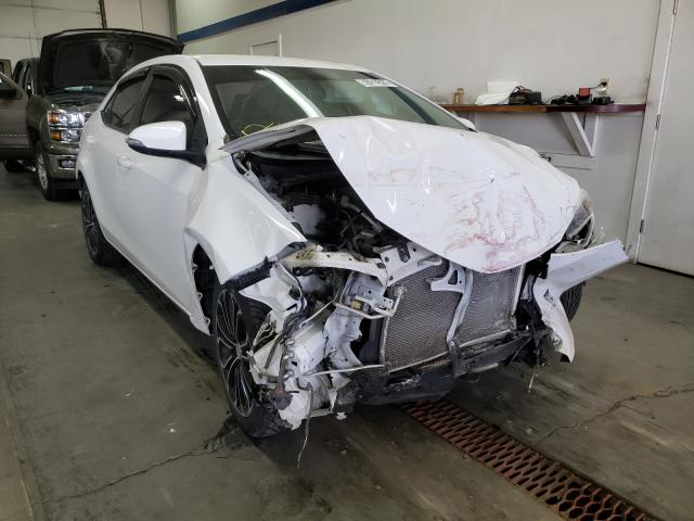 TOYOTA COROLLA L 2016 2t1burhe3gc544123