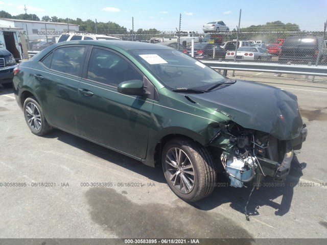 TOYOTA COROLLA 2016 2t1burhe3gc544414