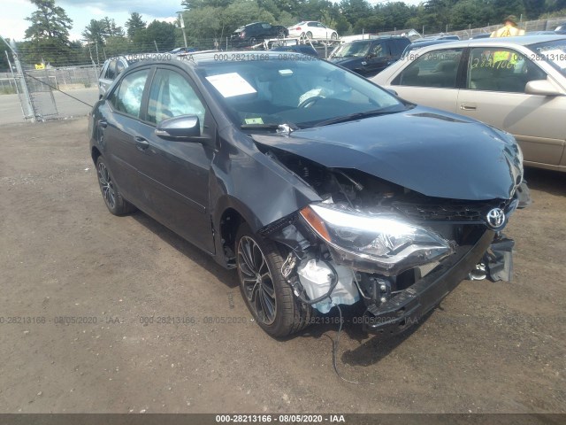 TOYOTA COROLLA 2016 2t1burhe3gc545577