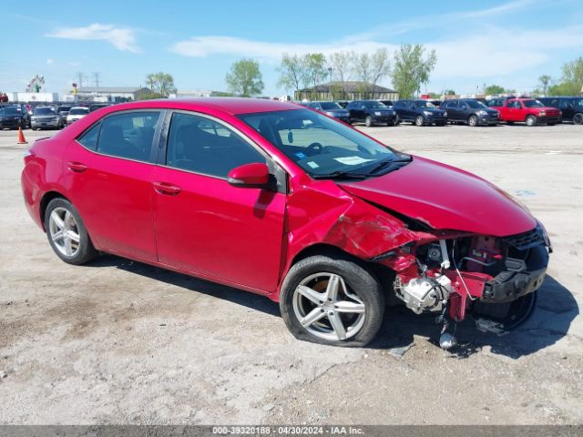 TOYOTA COROLLA 2016 2t1burhe3gc545644